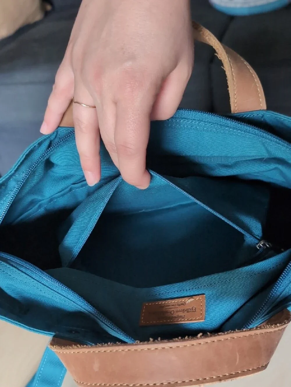 Fjallraven Totepack No.1 Bag